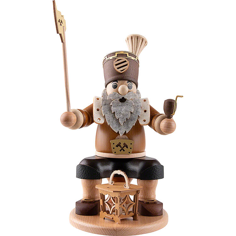 Ruchermnnchen Bergmann  -  23cm