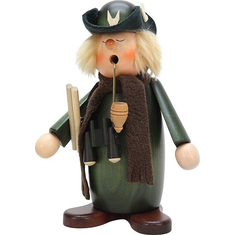 Ruchermnnchen Schlafmtze Frster  -  19,5cm