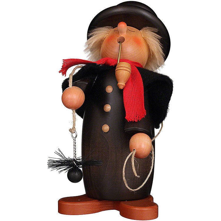 Ruchermnnchen Schlafmtze Schornsteinfeger  -  20cm