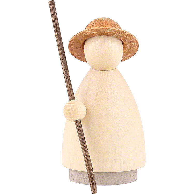 Schfer lasiert  -  klein  -  7cm