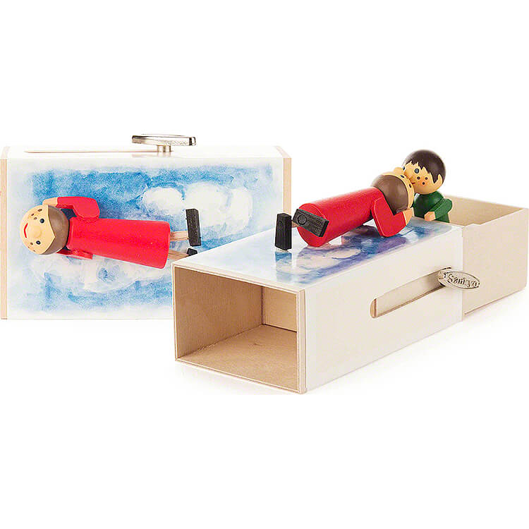Schiebebox Romantik - Box   -  6cm