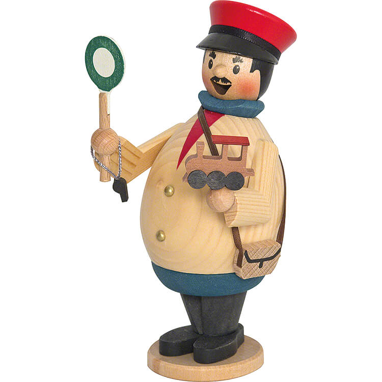 Smoker  -  Conductor Max  -  16cm / 6.3 inch