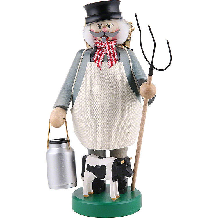 Smoker  -  Farmer  -  21cm / 8 inch