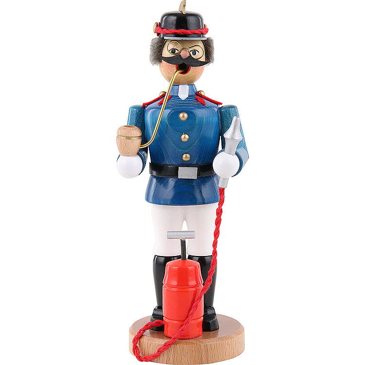 Smoker  -  Firefighter  -  21cm / 8 inch