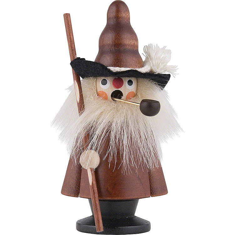 Smoker  -  Woodman Natural Colors  -  10,5cm / 4 inch