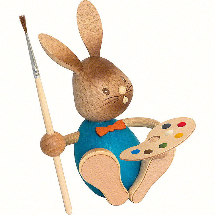 Stupsi Hase Knstler  -  12cm