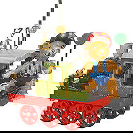Hubrig's Little Christmas Delights - 8 Festive Ornaments