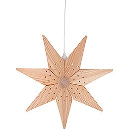 Window Picture - Christmas Star - 39 cm / 15.4 inch