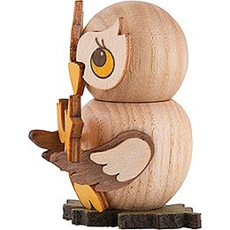 Owl Child with Star - 4 cm / 1.6 inch