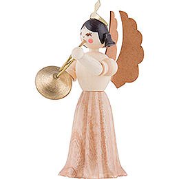 Angel with Bugle - 7 cm / 2.8 inch