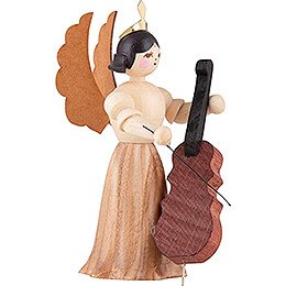 Engel mit Cello - 7 cm
