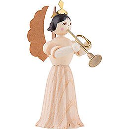 Angel with Trumpet - 7 cm / 2.8 inch