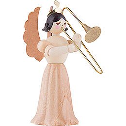 Angel with Trombone - 7 cm / 2.8 inch