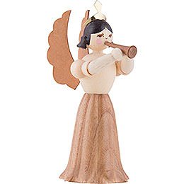 Engel mit Klarinette - 7 cm