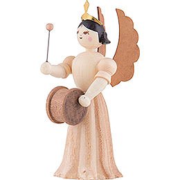 Engel mit Trommel - 7 cm