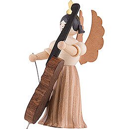 Angel with Bass - 7 cm / 2.8 inch