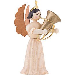 Engel mit Tuba - 7 cm