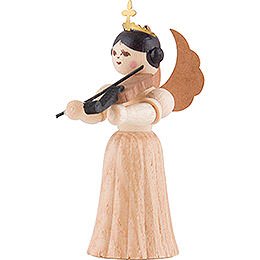 Engel mit Geige - 7 cm
