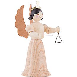 Engel mit Triangel - 7 cm