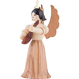 Engel mit Mandoline - 7 cm