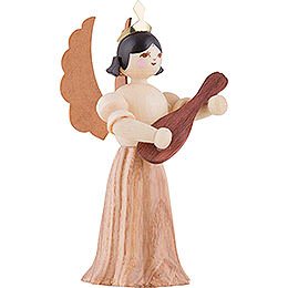 Angel with Mandolin - 7 cm / 2.8 inch