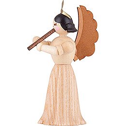 Angel with Flute - 7 cm / 2.8 inch