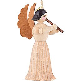 Engel mit Flöte - 7 cm