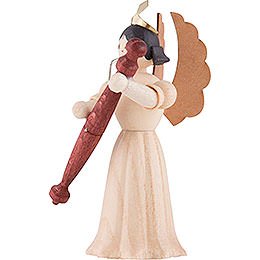 Engel mit Fagott - 7 cm