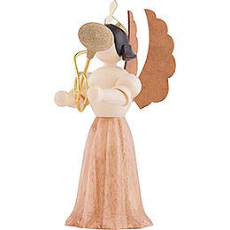Engel mit Tenorhorn - 7 cm