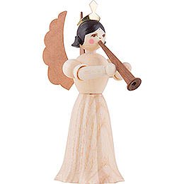 Engel mit Fanfare - 7 cm