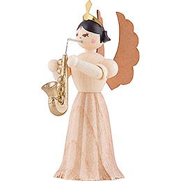 Angel with Saxophone - 7 cm / 2.8 inch