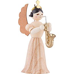 Angel with Saxophone - 7 cm / 2.8 inch