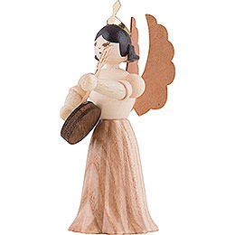 Engel mit Banjo - 7 cm