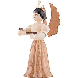 Engel mit Klanghölzern - 7 cm