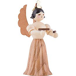 Engel mit Klanghölzern - 7 cm