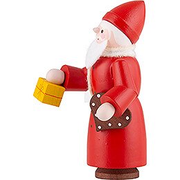 Thiel Figurine - Santa Claus - coloured - 6,5 cm / 2.6 inch