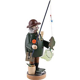 Smoker - Fisherman - 29 cm / 11 inch