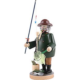 Smoker - Fisherman - 22 cm / 8.7 inch