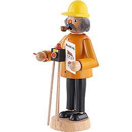 Smoker - Construction Manager - 17 cm / 7 inch