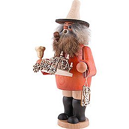 Smoker - Candle Arch - Salesman - 24,5 cm / 10 inch