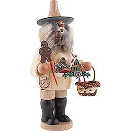 Smoker - Gingerbread Salesman - 20,5 cm / 8 inch