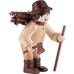 Thiel Figurine - Brushwood Man - natural - 5,5 cm / 2.2 inch