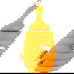 Smoker Beehive - 15 cm / 5.9 inch
