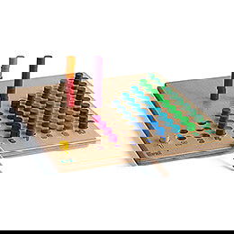 Educational Game Counting Board - 27 cm / 10.6 inch
