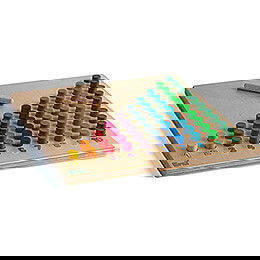 Educational Game Counting Board - 27 cm / 10.6 inch