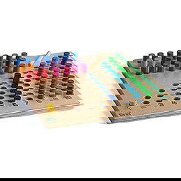 Educational Game Counting Board - 27 cm / 10.6 inch