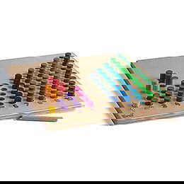 Educational Game Counting Board - 27 cm / 10.6 inch