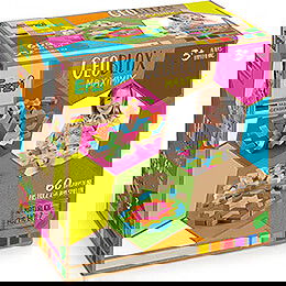 Building Blocks GeoBlox MaxiMix - 17,8 cm / 7 inch