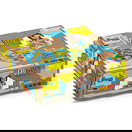 Building Blocks GeoBlox FlickFlack - 19 cm / 7.5 inch