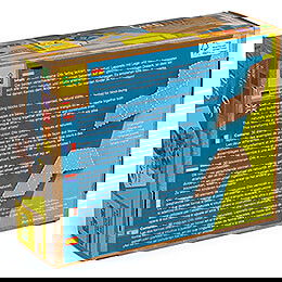 Building Blocks GeoBlox FlickFlack - 19 cm / 7.5 inch